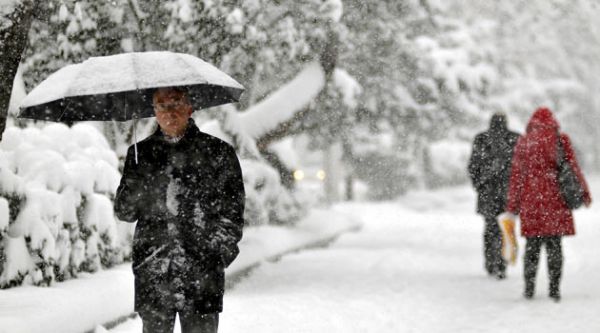 Meteorolojiden kar uyarısı