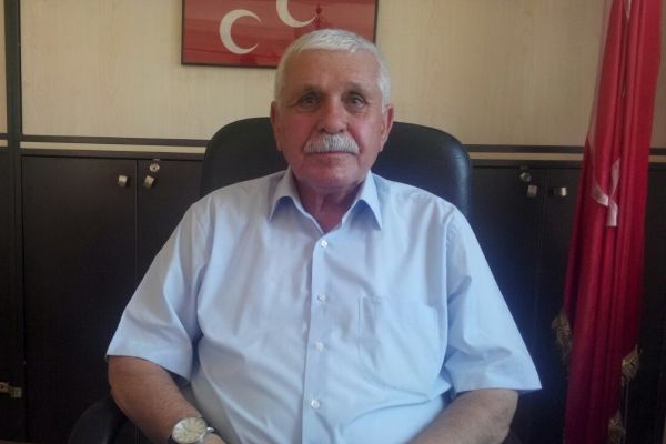 MHP İl Başkanı Özgün üniversiteden ihraç edilen öğretim üyesiyle ilgili açıklama yaptı