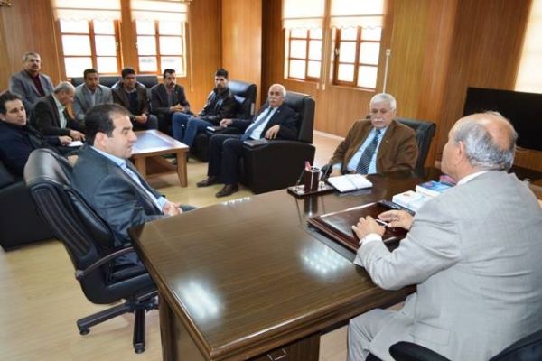 MHP’den STK’lara Ziyaret