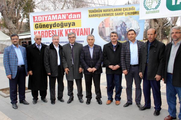 Milletvekil Boynukara: “Bölge Halkı Devletin Yanında Yer Aldı”