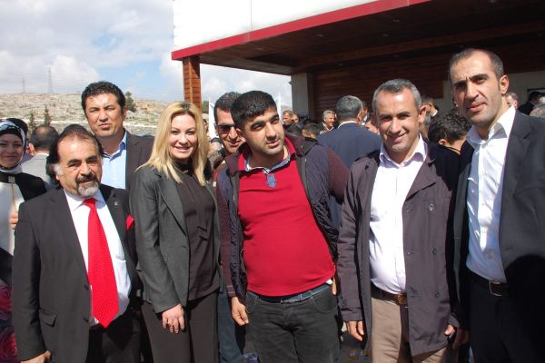 MİLLETVEKİLİ ADAY ADAYI AYSEL UÇAR, TEMAYÜLÜ DEĞERLENDİRDİ