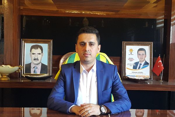Milletvekili Aday Adayı Gözel Anneler Gününü kutladı