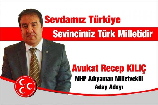 MİLLETVEKİLİ ADAY ADAYI KILIÇ’TAN, NEVRUZ MESAJI