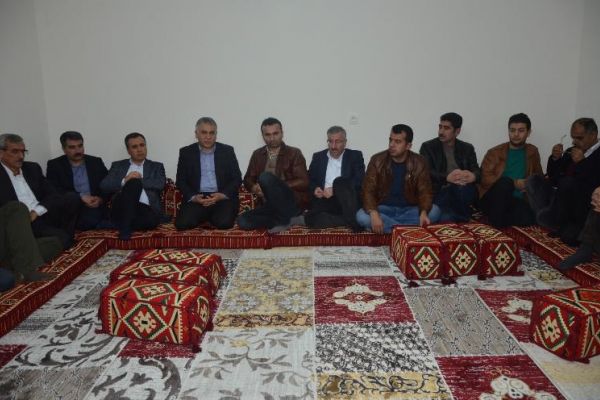 Milletvekili Adnan Boynukara’dan Kahta İlçesine Ziyaret