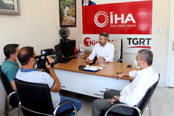 Milletvekili Aydın: “Ayasofya kararı Müslümanların öz güvenlerini yerine getirdi”