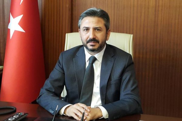 Milletvekili Aydın’dan hakkındaki iddialara cevap