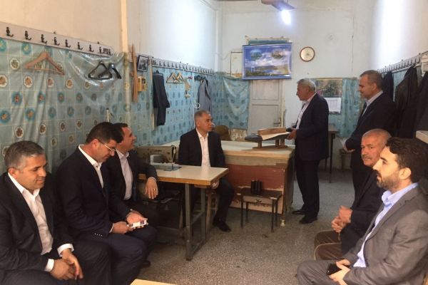 Milletvekili Boynukara referandum sonrasına dikkat çekti
