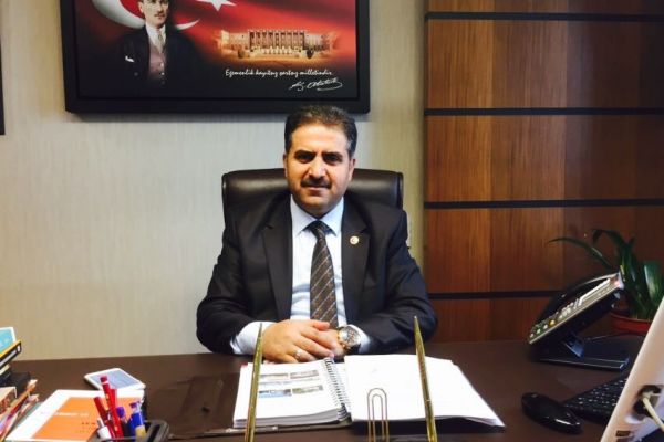 Milletvekili Fırat 30 Ağustos Zafer Bayramını kutladı