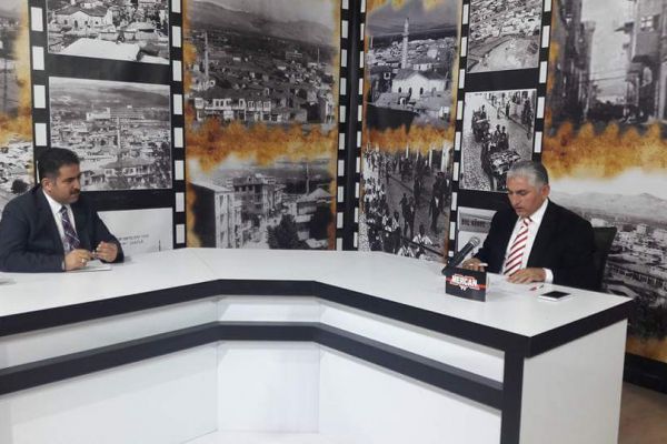 Milletvekili Fırat, "Adıyamanlı Hemşehrilerimiz için ne yapsak azdır