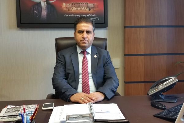 Milletvekili Fırat'dan Mekke'nin Fethi Ve Yeni Yıl Mesajı