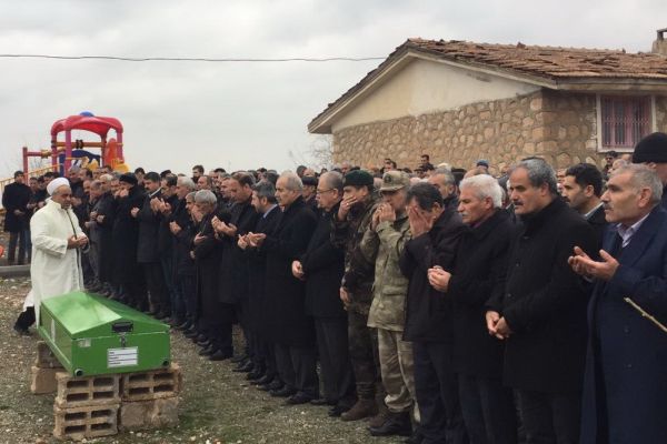 Milletvekili Fırat’ın acı günü