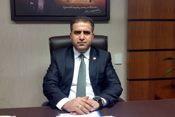 Milletvekili Fırat’tan Adıyaman’ın İl Oluş Mesajı