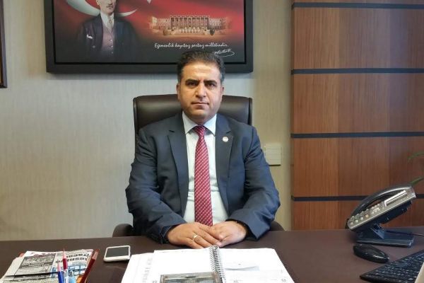 Milletvekili Halil Fırat’an, gündeme ilişkin açıklamalar