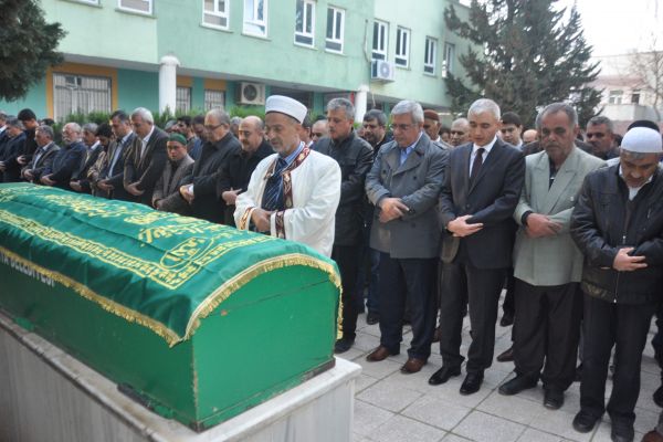 MİLLETVEKİLİ METİNER’İN ACI GÜNÜ