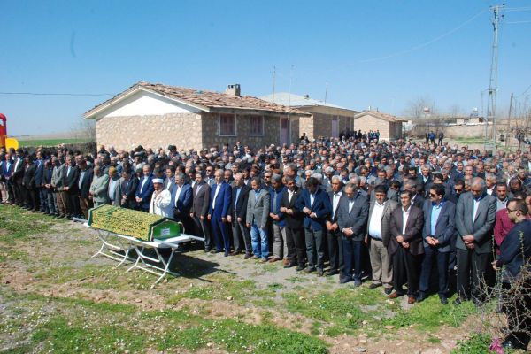 Milletvekili Salih Fırat’ın Acı Günü