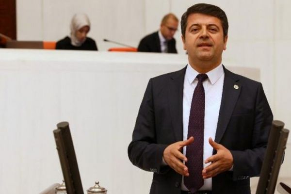 Milletvekili Tutdere, Adıyaman’ın sulama sorununu gündeme getirdi