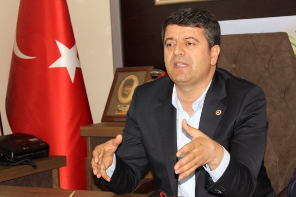 Milletvekili Tutdere’den Adıyaman tütünü açıklaması
