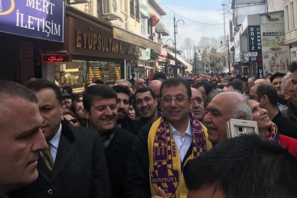  Milletvekili Tutdere’den İstanbul seçimi açıklaması