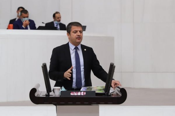 Milletvekili Tutdere'den korkunç tablo ile ilgili açıklama