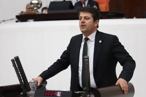 Milletvekili Tutdere’den Muharrem Ayı kutlaması