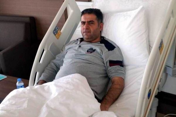 Millitvekili Fırat, Ameliyat Oldu