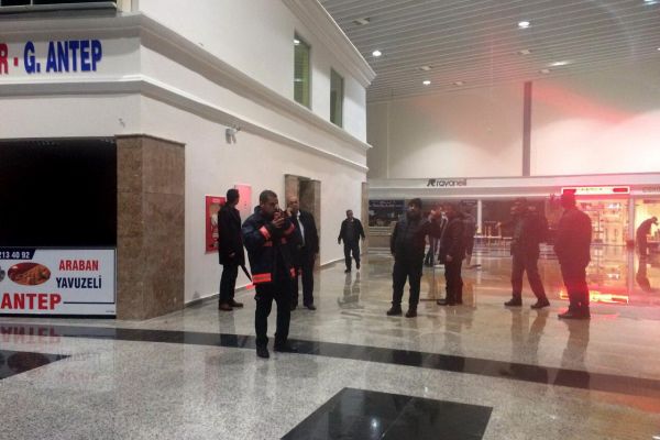 Milyonluk yatırımı su bastı