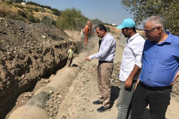 Milyonluk yatırımının 4’te biri tamamlandı