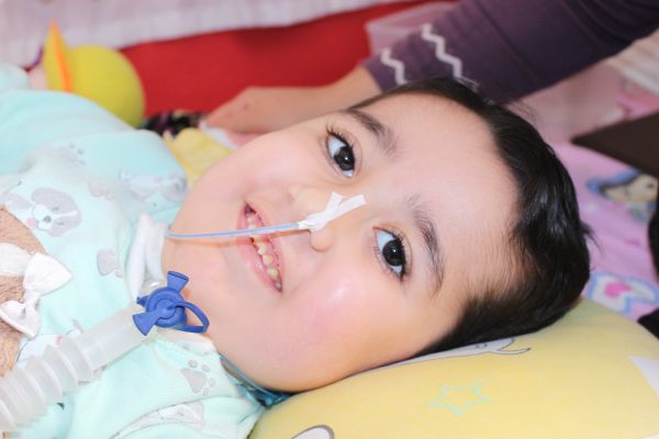 Minik Firdevs, Cumhurbaşkanı Erdoğan yardım istedi