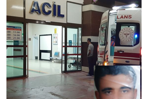 Motosiklet dereye yuvarlandı: 1 ölü 