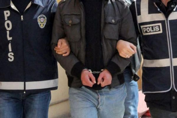 Motosiklet hırsızı tutuklandı