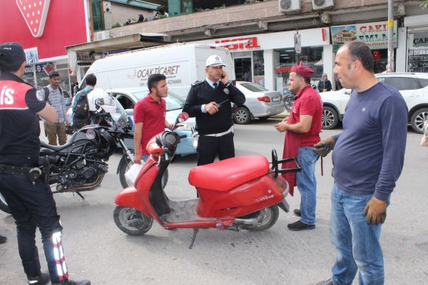 Motosiklet uygulamaları başladı