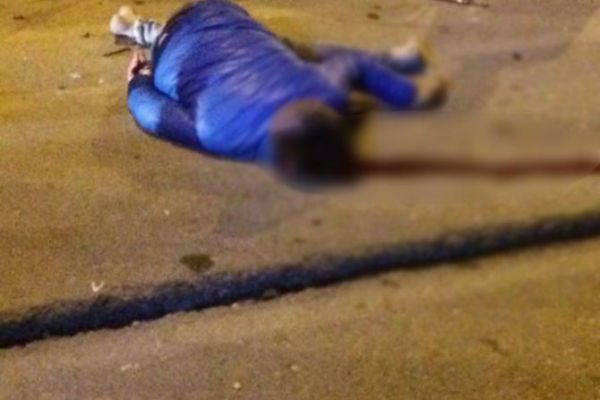 Motosikletle Otomobil Çarpıştı: 1 Ölü