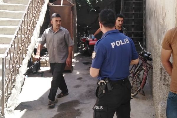 Motosikletleri çalan hırsızı yakalandı