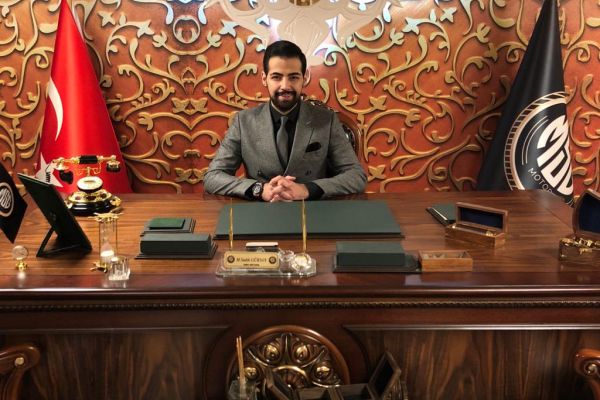 İşadamı Gürsoy: “Gazetecilerimizin fedakar çalışmasının farkındayız”