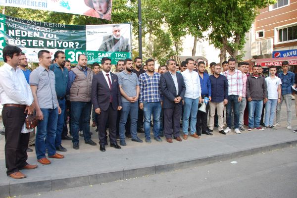 MTTB’den, TBMM Başkanı İsmail Karaman'a Destek