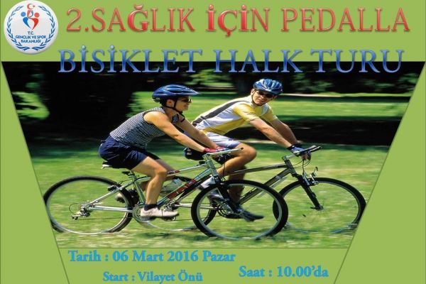 Müdür Bağcı’dan, Bisiklet Sporu Açıklaması