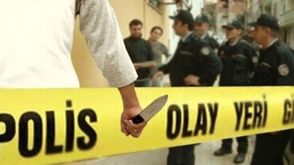 Müezzin Sokak Ortasında Bıçaklandı