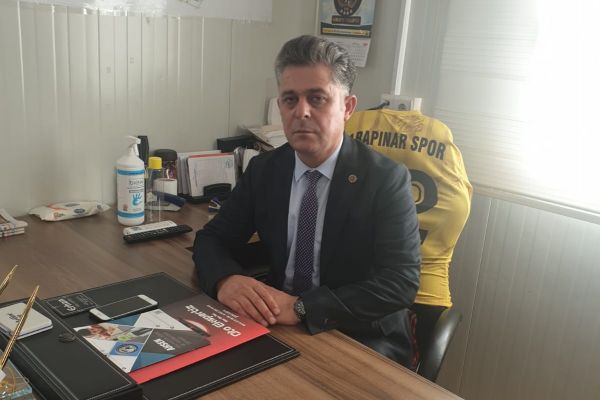 Muhtar Gezer, Kurban Bayramını kutladı