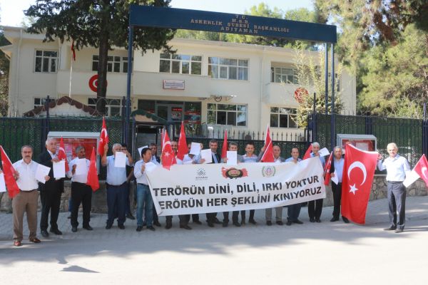 Muhtarlar Barış Pınarı Harekatı'na katılmak için başvuru yaptı