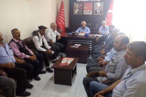 Muhtarlar CHP’den Tabana Hitap Eden Aday İstedi