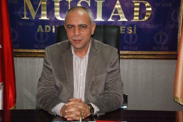 MÜSİAD'TAN Eleştiri