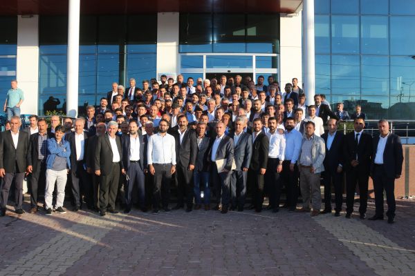 Mustafa Uslu’nun ‘beyaz listesi’ ATSO seçiminden galip ayrıldı