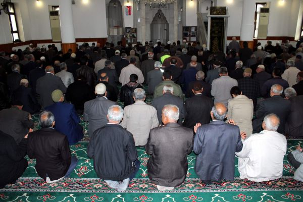 NAMAZ ÖNCESİ HATİM DUASI