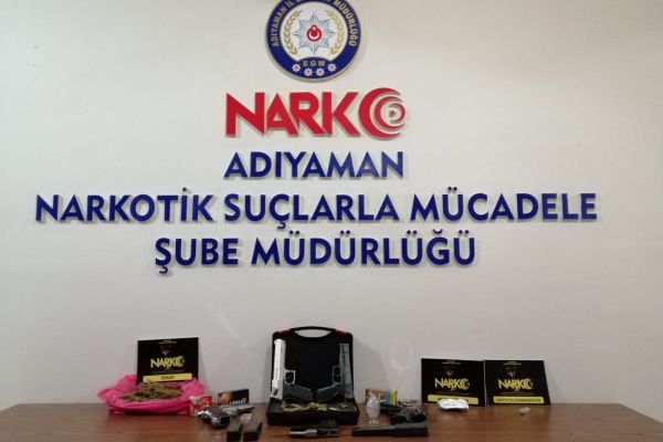 Narkotik polisleri uyuşturucuya göz açtırmıyor