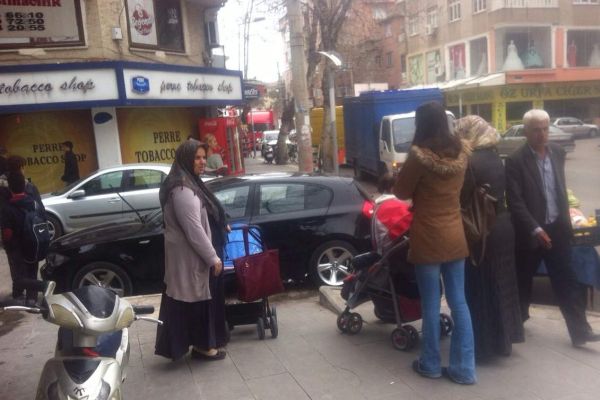 NE ENGELLİLER KULLANABİLİYOR NEDE VATANDAŞLAR
