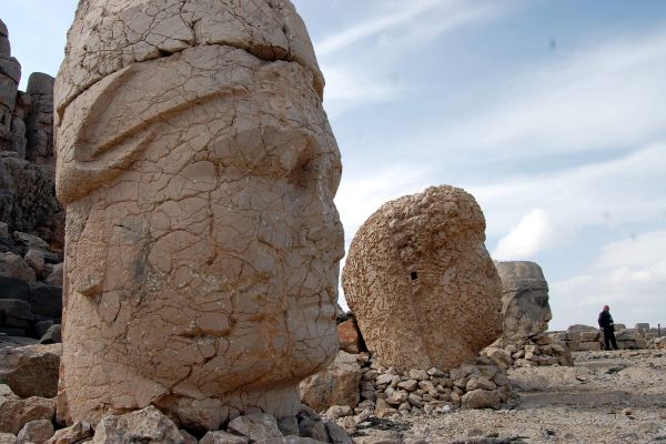 Nemrut Dağı’na girişler ücretli oldu