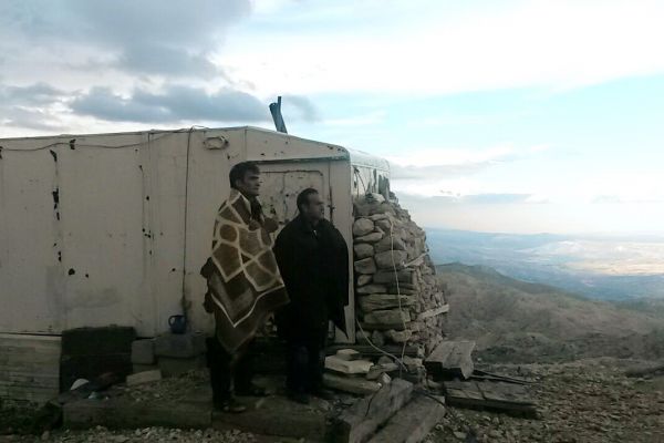 Nemrut Dağı’nda Ki Elektrik Arızası Giderildi
