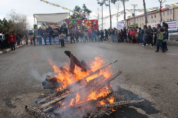 NEVRUZ ATEŞİ