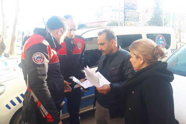 Noter görevlilerinden vatandaşa hakaret iddiası
