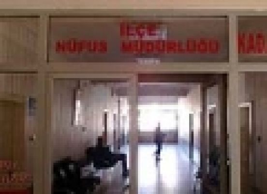 Nüfus Memuru Sahtecilikten Açığa Alındı